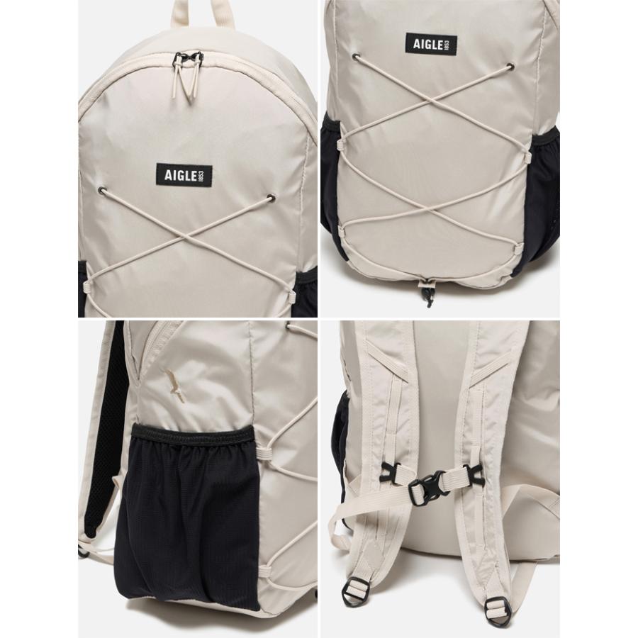 AIGLE（エーグル） 20L メンズ レディース 撥水 パッカブル バック