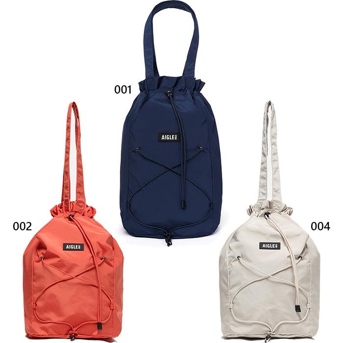 AIGLE（エーグル） 10L メンズ レディース 撥水 パッカブル バック