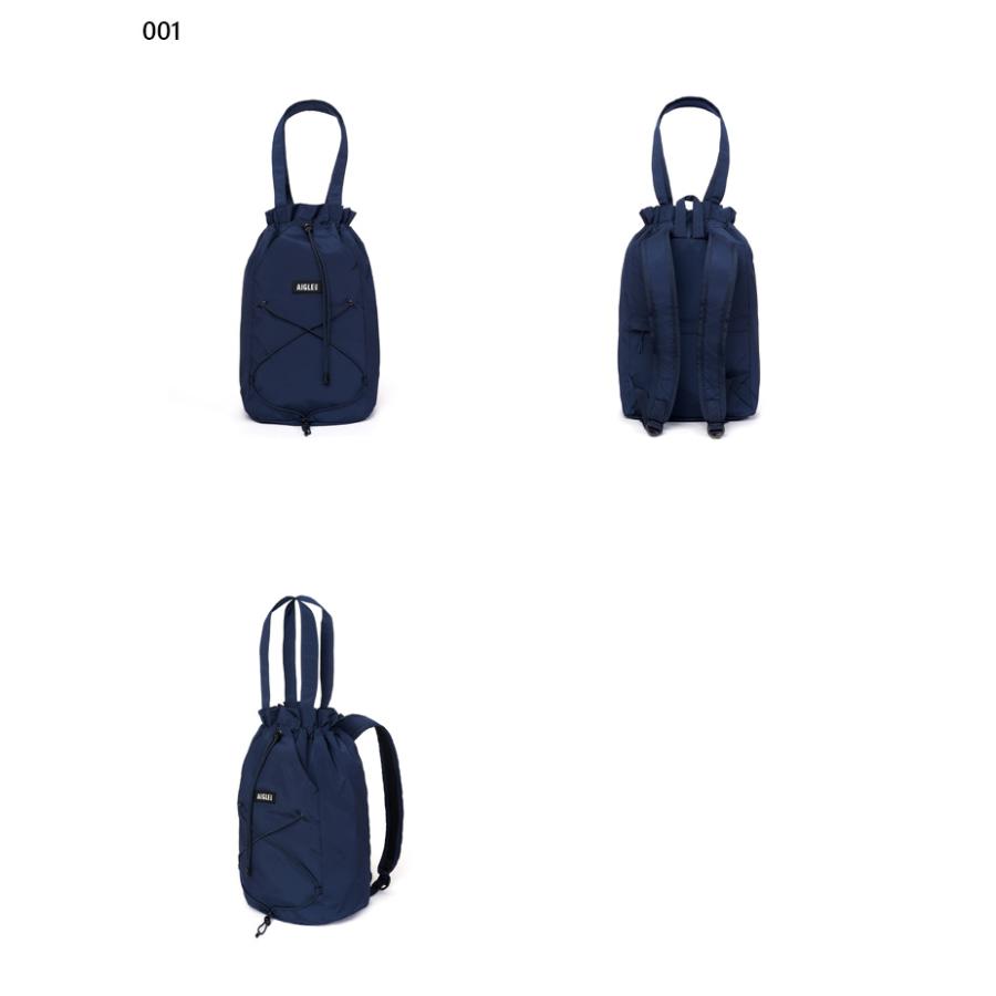 AIGLE（エーグル） 10L メンズ レディース 撥水 パッカブル バック