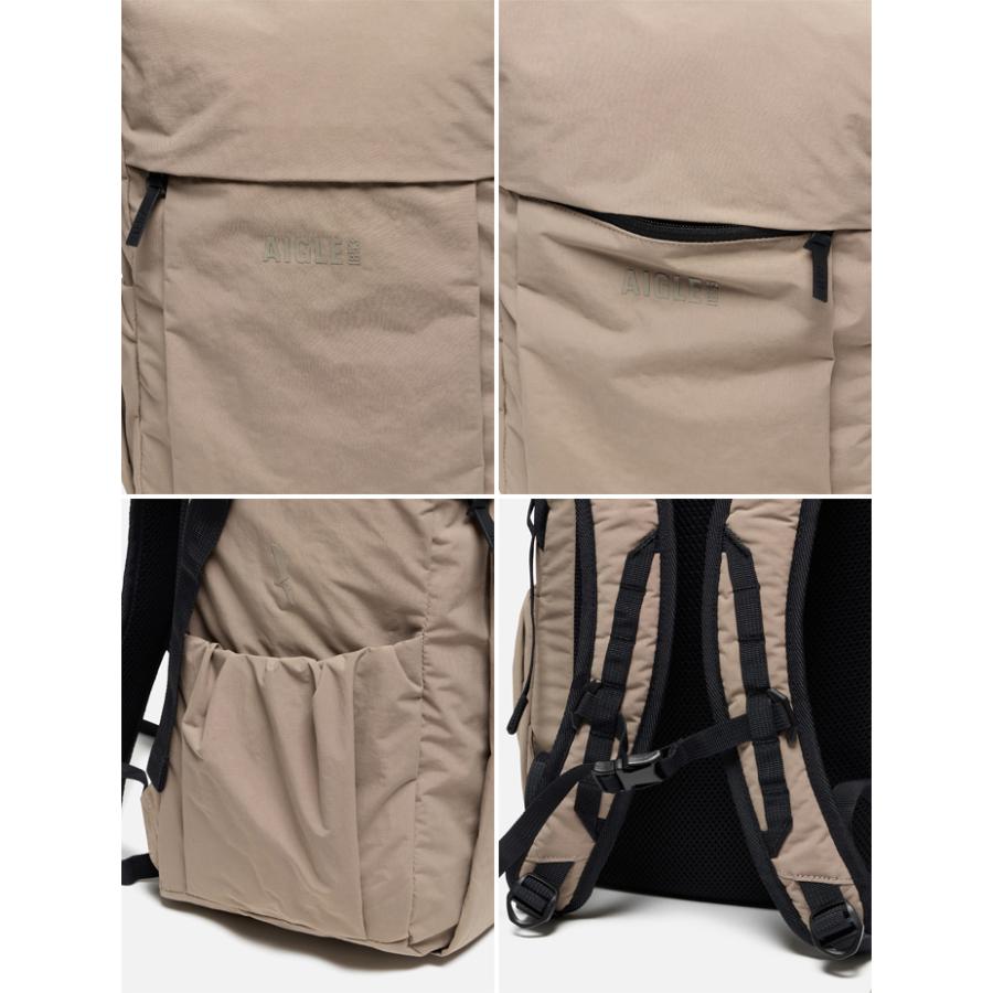 AIGLE（エーグル） 16L メンズ レディース 撥水 ネイバーフッド バッグ