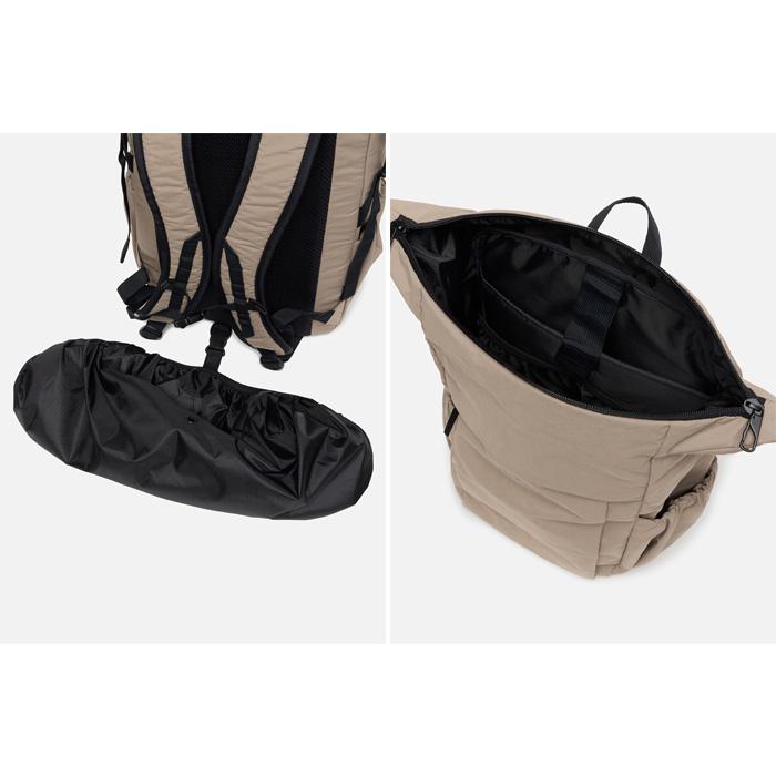AIGLE（エーグル） 16L メンズ レディース 撥水 ネイバーフッド バッグ