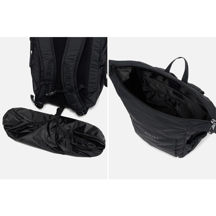 AIGLE（エーグル） 16L メンズ レディース 撥水 ネイバーフッド バッグ