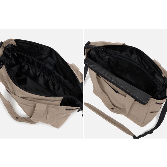 AIGLE（エーグル） 16L メンズ レディース 撥水 ネイバーフッド トート