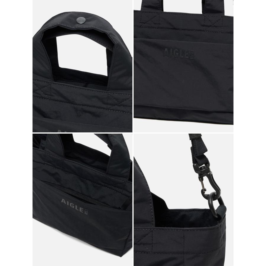 AIGLE（エーグル） 4L メンズ レディース 撥水 ネイバーフッド 2way 