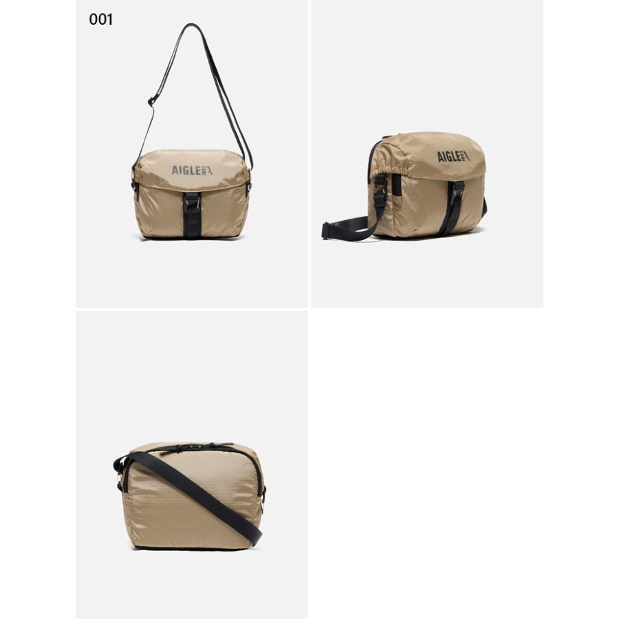 AIGLE（エーグル） 3L メンズ レディース 撥水 アーバン ショルダー 