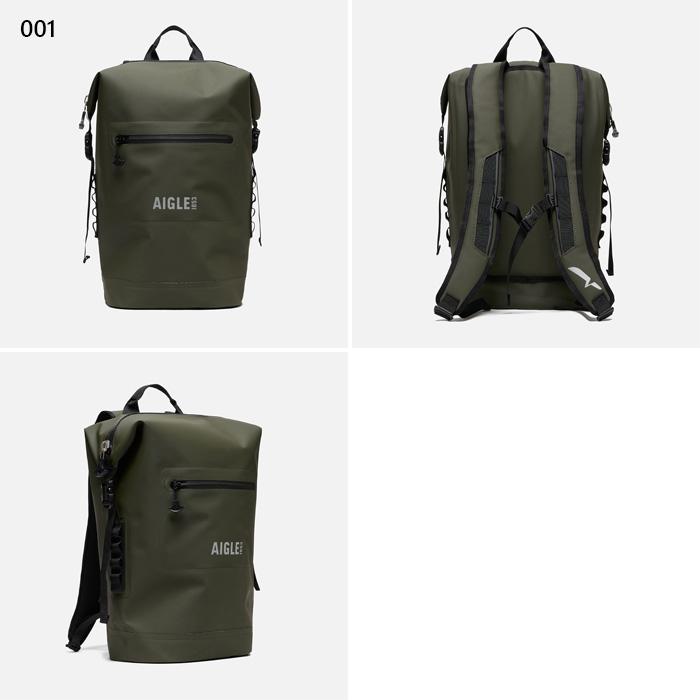 AIGLE（エーグル） 25L メンズ レディース 防水 トラベルドライ バック 