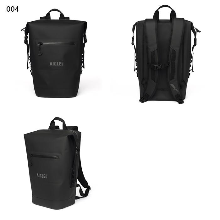 AIGLE（エーグル） 25L メンズ レディース 防水 トラベルドライ バック