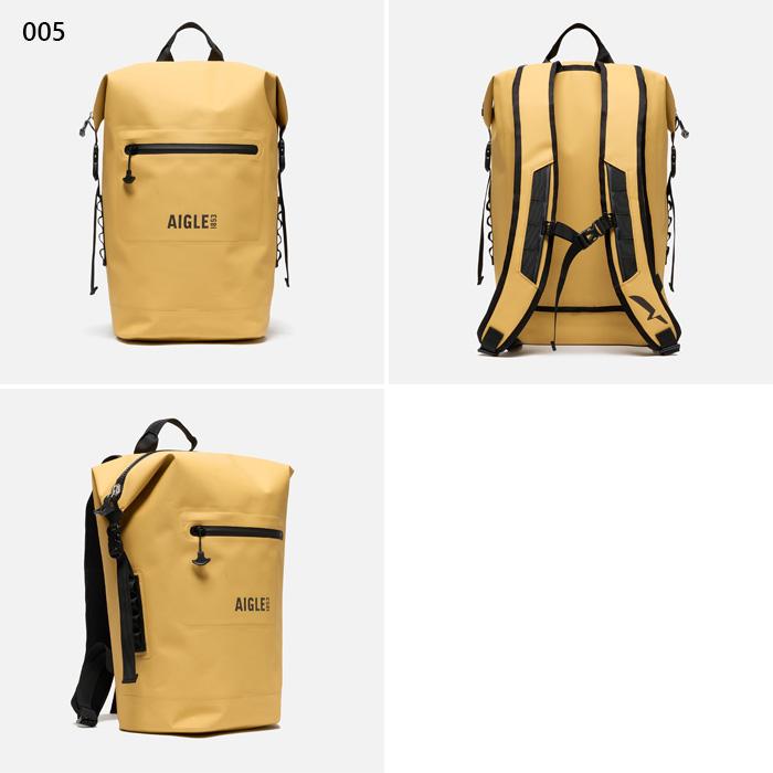 AIGLE（エーグル） 25L メンズ レディース 防水 トラベルドライ バック