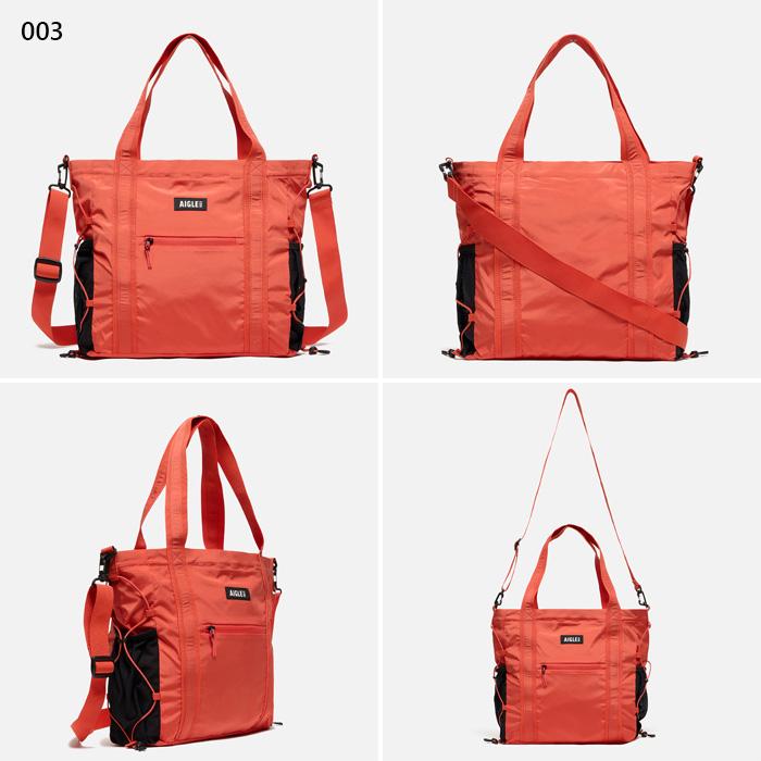 AIGLE（エーグル） 15L メンズ レディース 撥水 パッカブル トート