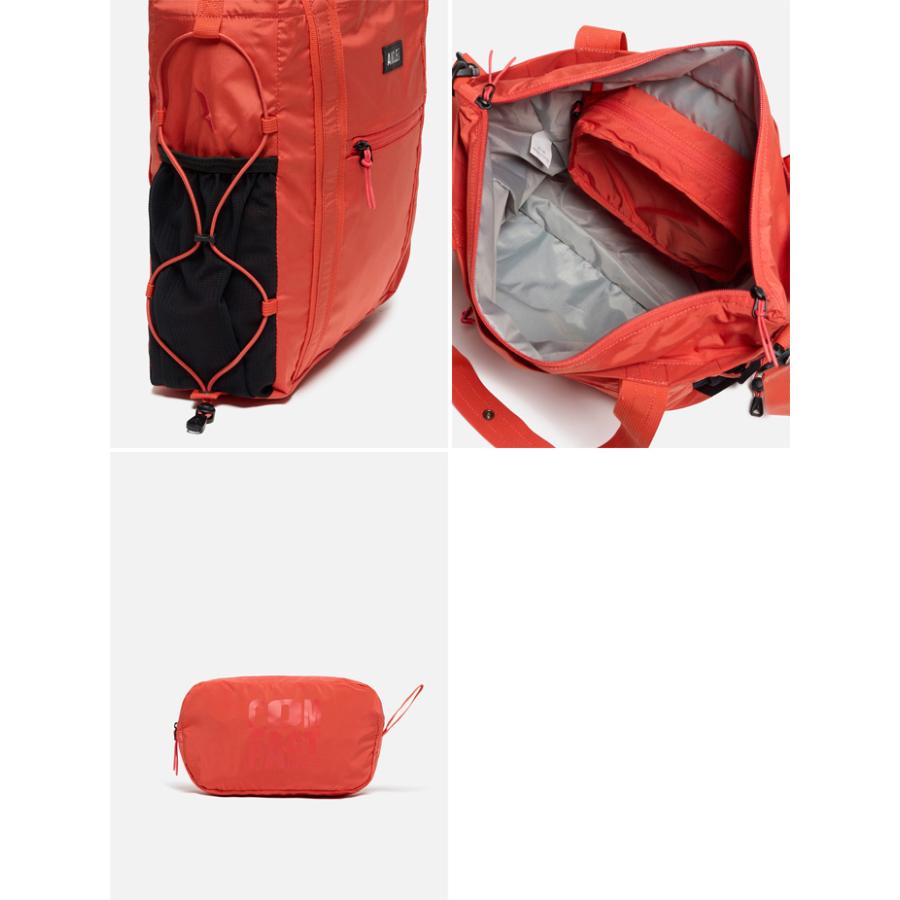 AIGLE（エーグル） 15L メンズ レディース 撥水 パッカブル トート