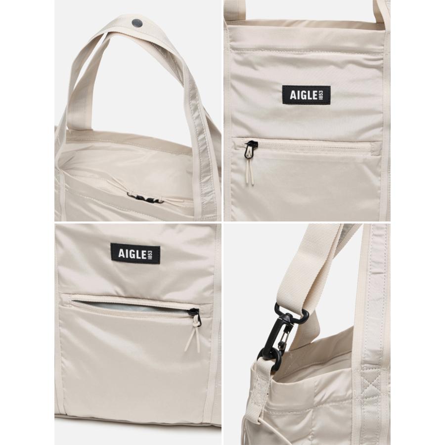 Brugerolle AIGLE D'OR エーグルドール 700ml 箱付き AIGLE（エーグル） 15L メンズ レディース 撥水 パッカブル トート