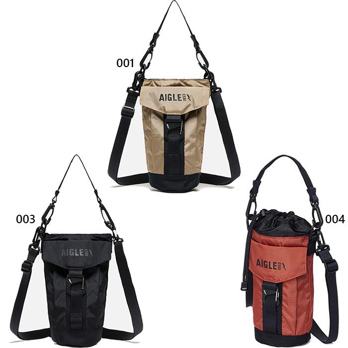 AIGLE（エーグル） 1L メンズ レディース 撥水 アーバン ボトルケース