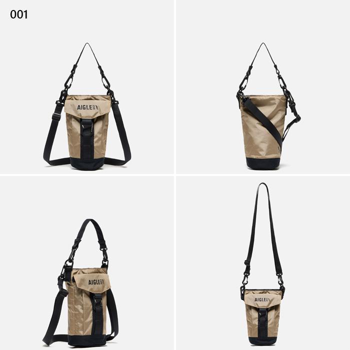 AIGLE（エーグル） 1L メンズ レディース 撥水 アーバン ボトルケース