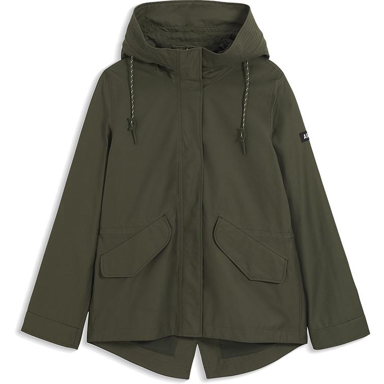 AIGLE（エーグル） レディース 透湿防水 フィッシュテールショート