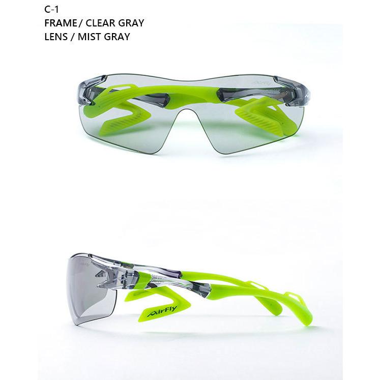 AirFly エアフライ メンズ レディース ノーズパッドレス AirFly エアフライ メンズ レディース ノーズパッドレス
