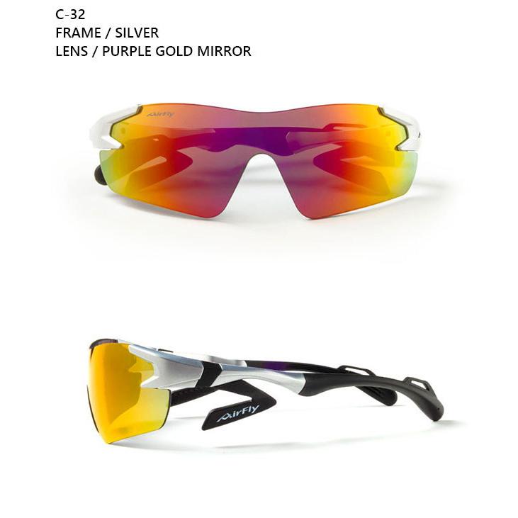 AirFly エアフライ メンズ レディース ノーズパッドレス スポーツ