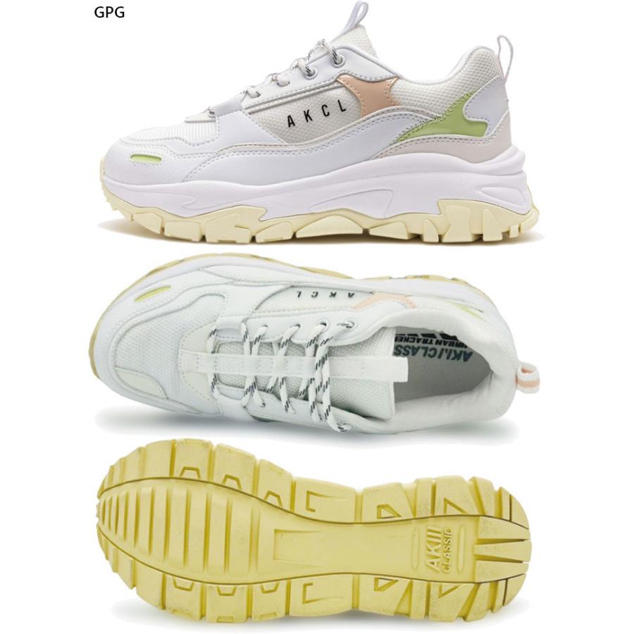 AKIII CLASSIC（アキクラシック） レディース アーバントラッカー