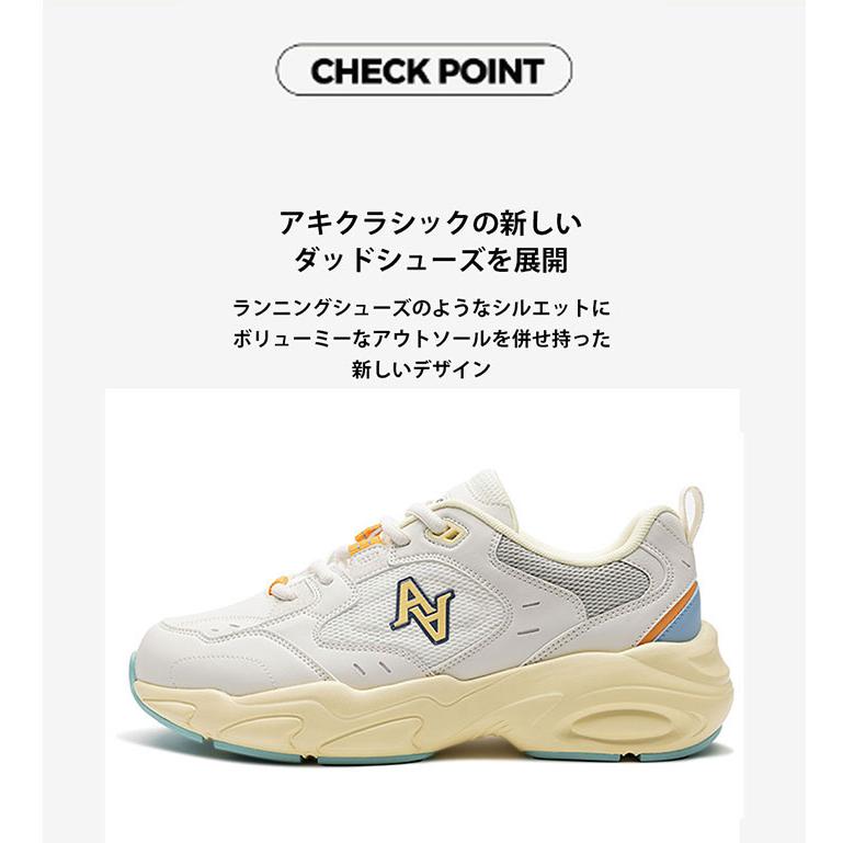 AKIII CLASSIC（アキクラシック） レディース ゴーストランナー GHOST