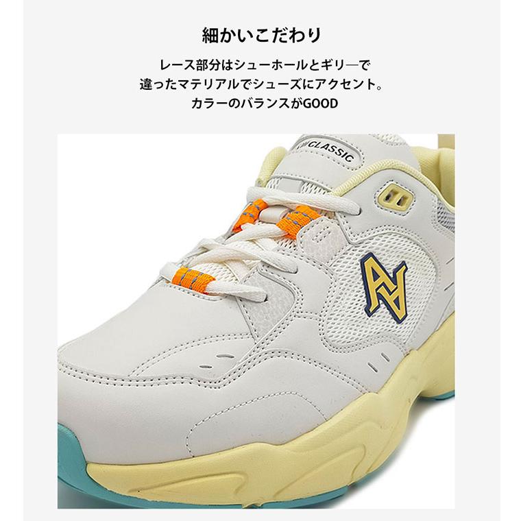 AKIII CLASSIC（アキクラシック） レディース ゴーストランナー GHOST