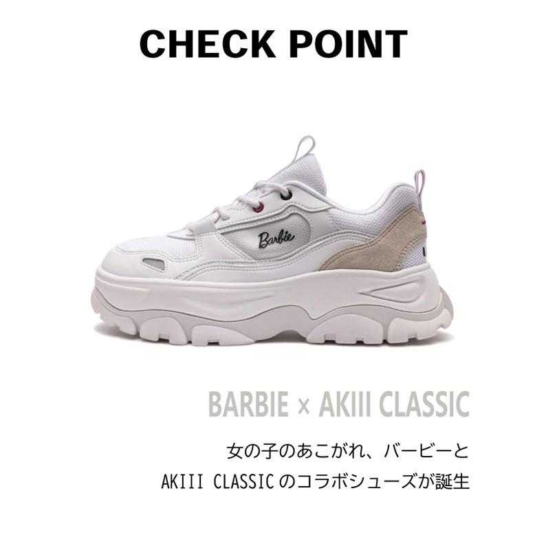 AKIII CLASSIC（アキクラシック） レディース バービー アーバン