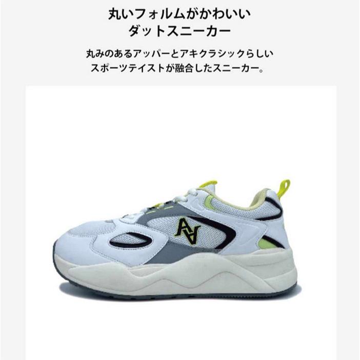 AKIII CLASSIC（アキクラシック） レディース ラッキー ランナー LUCKY