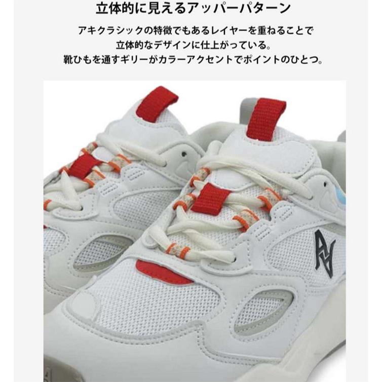 AKIII CLASSIC（アキクラシック） レディース ラッキー ランナー LUCKY