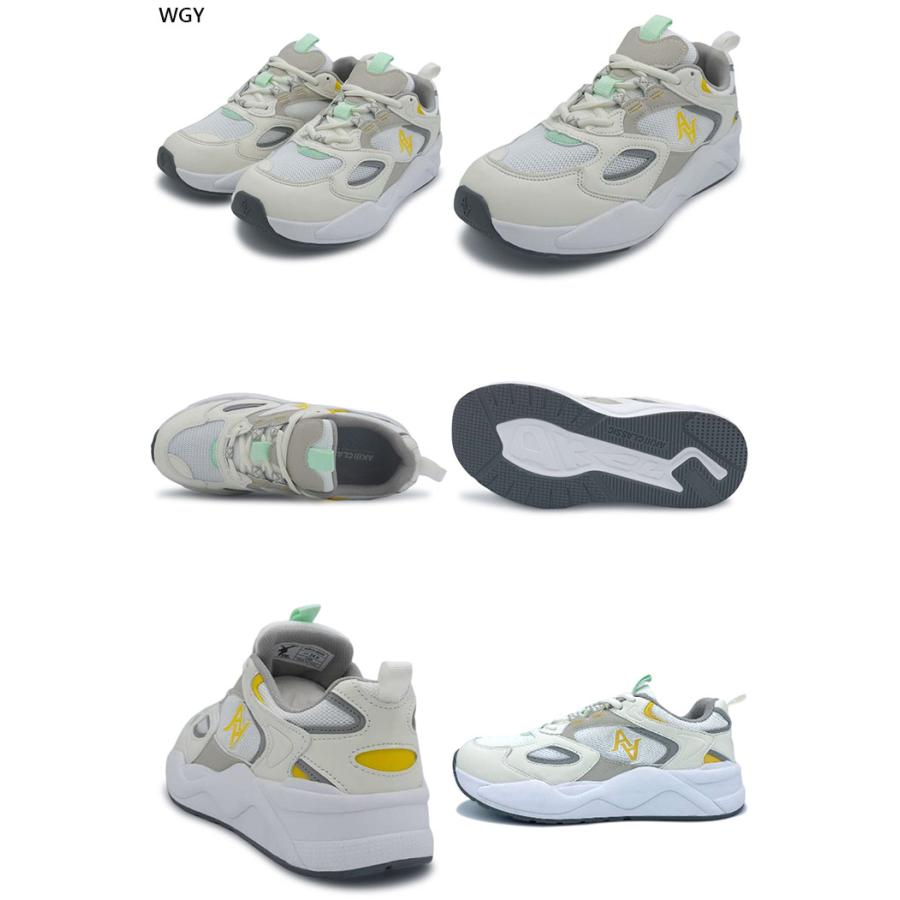 AKIII CLASSIC（アキクラシック） レディース ラッキー ランナー LUCKY