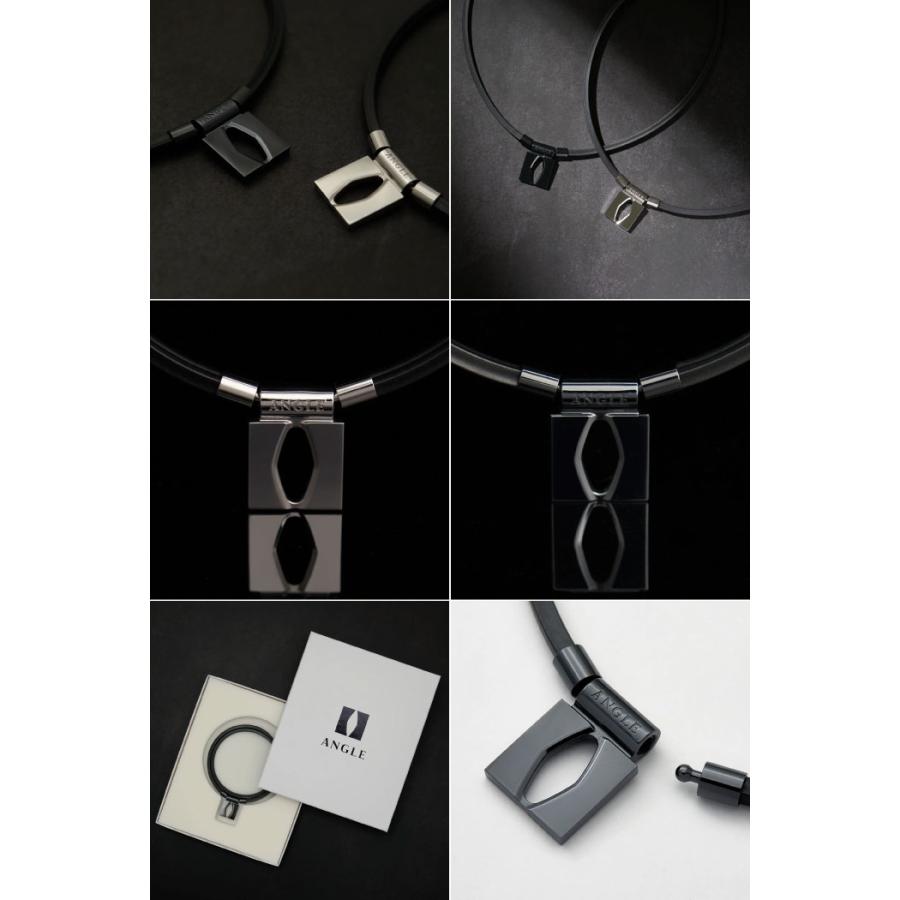 アングル メンズ レディース e.モデル 01ネックレス e.MODEL 01