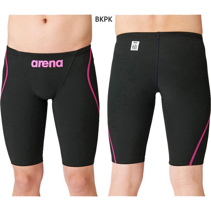 アリーナ ジュニア キッズ Fina承認 アクアフォースフュージョントライ ハーフスパッツ スイムウエア スイミング 水泳 ボーイズ水着 Arn1011mj 子ども用 カラー Nvbu ネイビー ブルー Showbizbeat Com