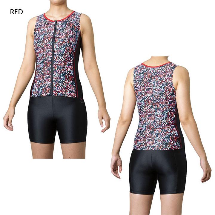 アリーナ レディース アクアフィットネス スイムウェア セパレートタイプカラースナップ付きセパレーツ 水泳 水中ウォーキング フィットネス水着 Fla0948w Arena 3402 バイタライザー 通販 Yahoo ショッピング