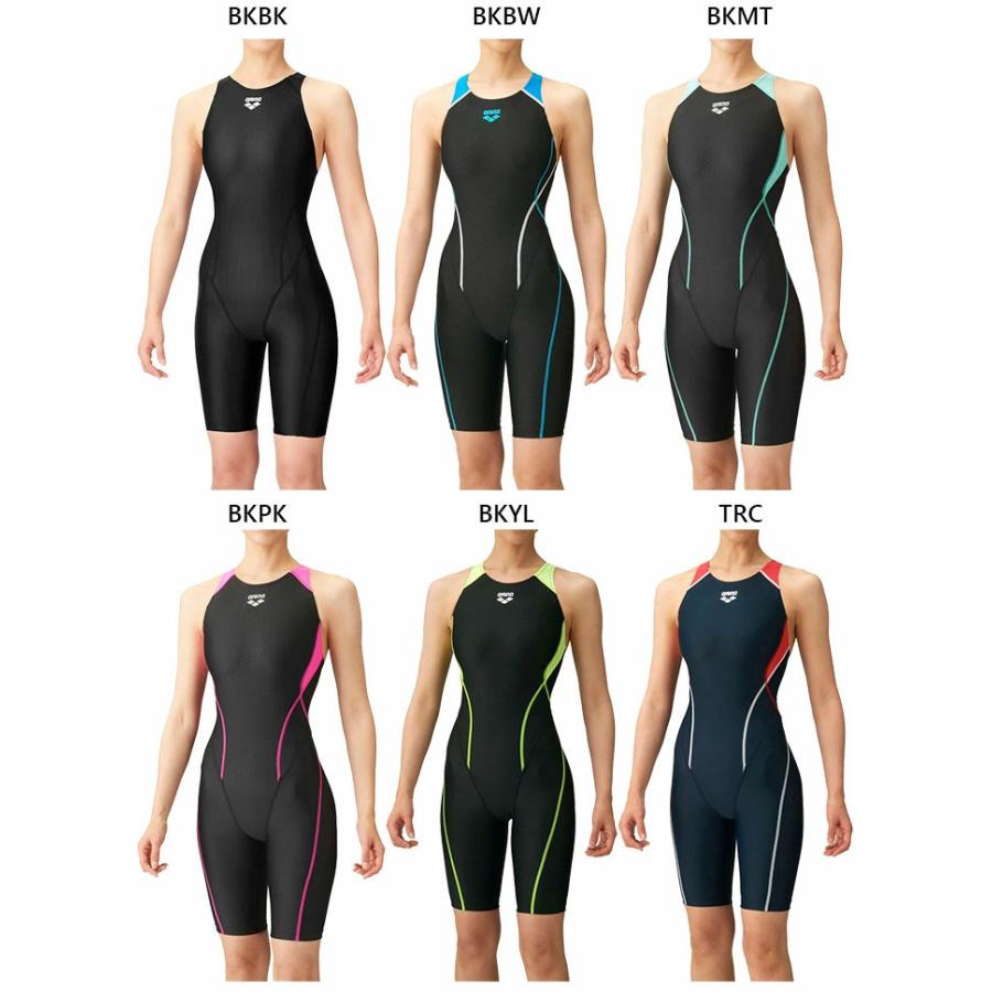 アリーナ WA承認 レディース アクアレーシング セイフリーバック