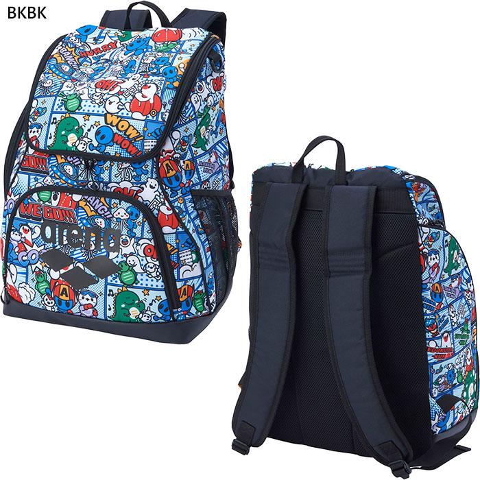 アリーナ（arena） 35L メンズ レディース バックパック リュック