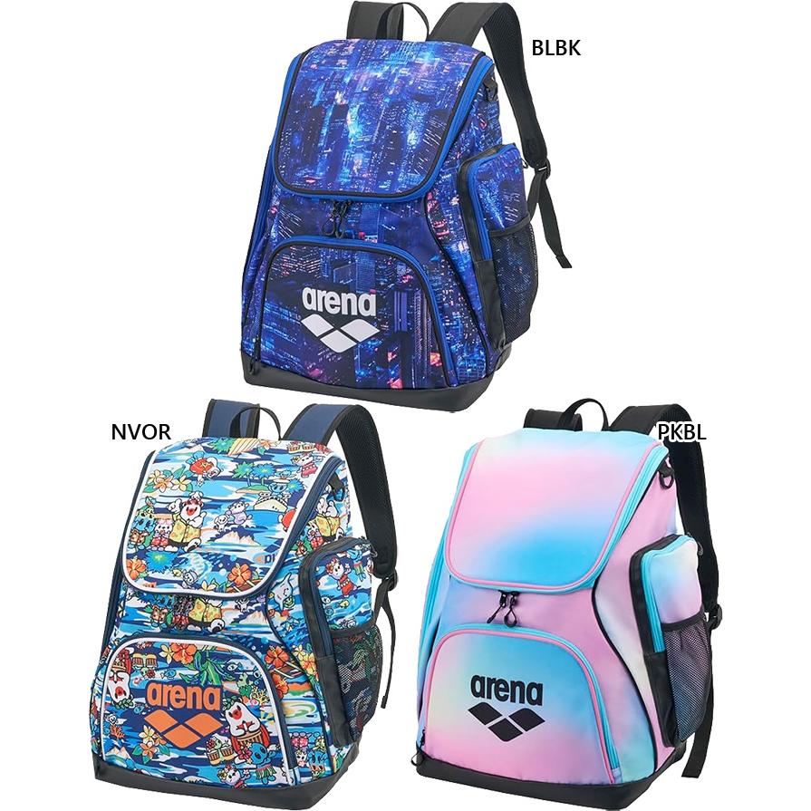 アリーナ（arena） 6月中旬入荷予約商品 約35L メンズ レディース