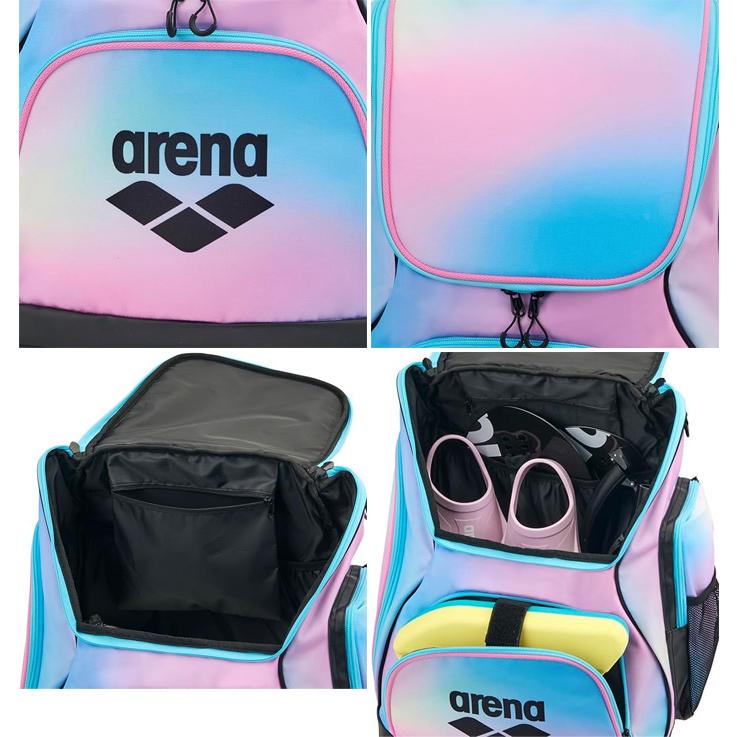 アリーナ（arena） 6月中旬入荷予約商品 約35L メンズ レディース