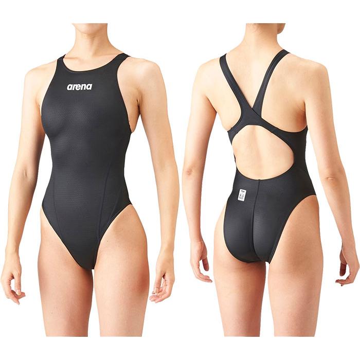 【Sサイズ】arena 競泳水着 女子 ARN-1021W 新品未使用タグ付 アリーナ（arena） サイズ：SS レディース FINA承認 アクア