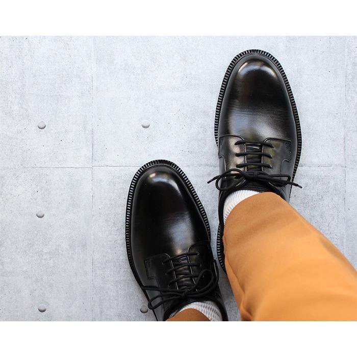 アサヒシューズ 4E幅 幅広 ワイド メンズ 通勤快足TK3123 ビジネス