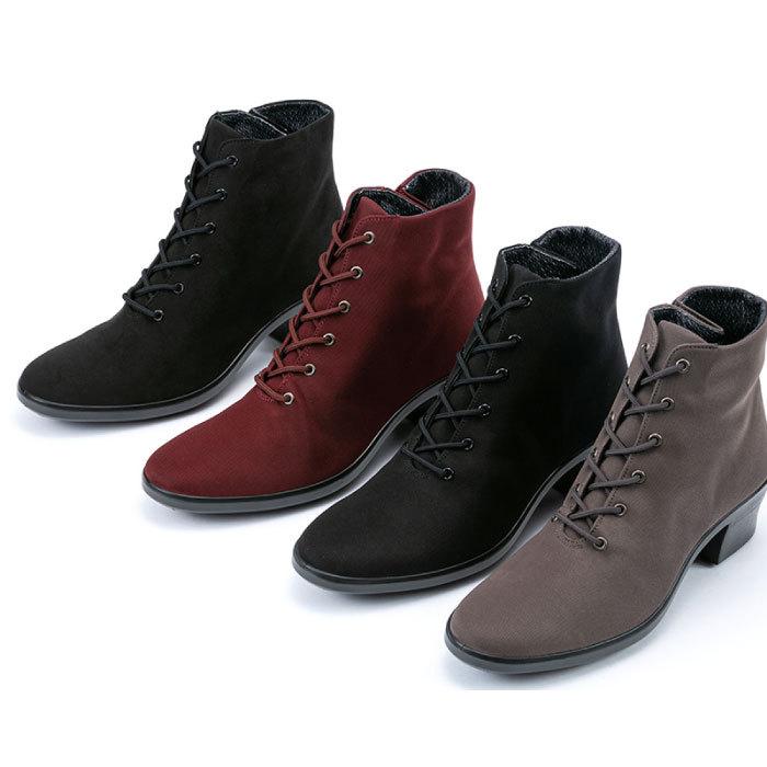 アサヒシューズ レディース トップドライ TDY3989A ゴアテックス 耐滑