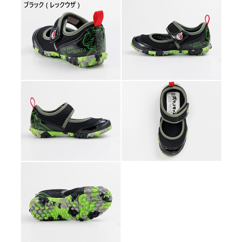 アサヒシューズ ジュニア キッズ ポケモン サンダル シューズ サマー