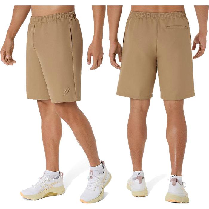 ASICS（アシックス） メンズ レディース チノハーフパンツ