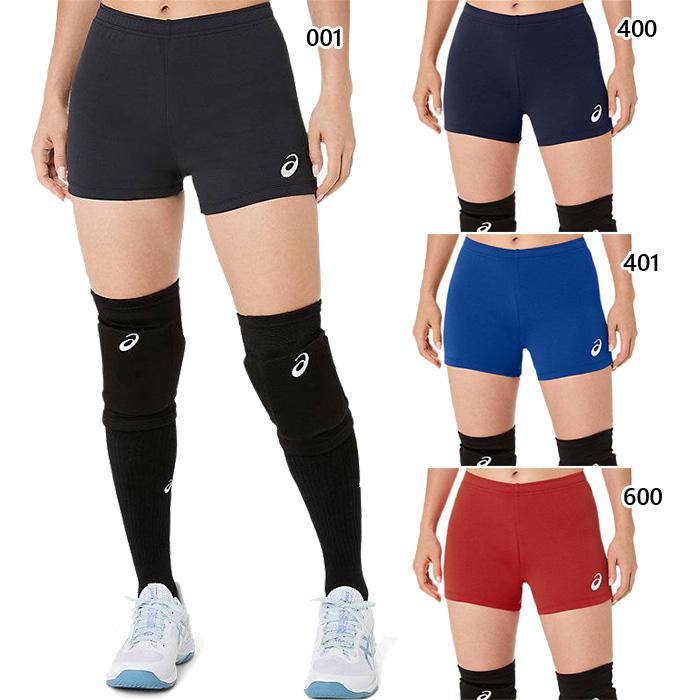 ASICS（アシックス） レディース ゲームパンツ11 スリム バレーボール