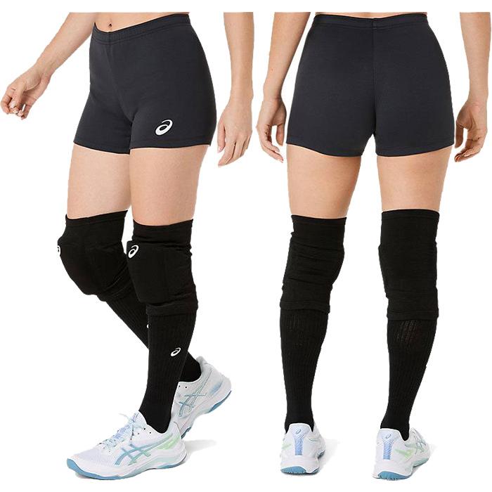 ASICS（アシックス） レディース ゲームパンツ11 スリム バレーボール