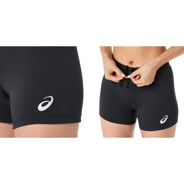 ASICS（アシックス） レディース ゲームパンツ11 スリム バレーボール