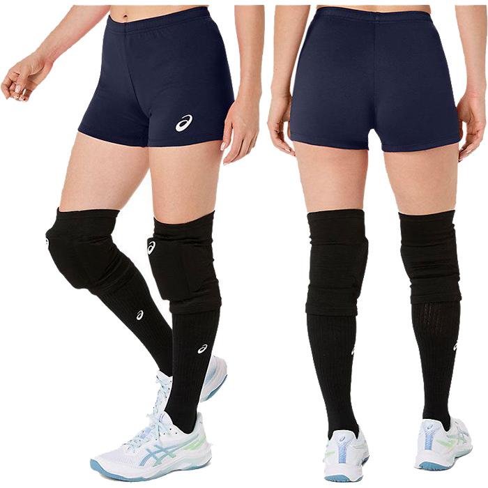 ASICS（アシックス） レディース ゲームパンツ11 スリム バレーボール