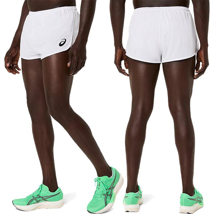 ASICS（アシックス） メンズ ジュニア ランニングパンツ 陸上競技