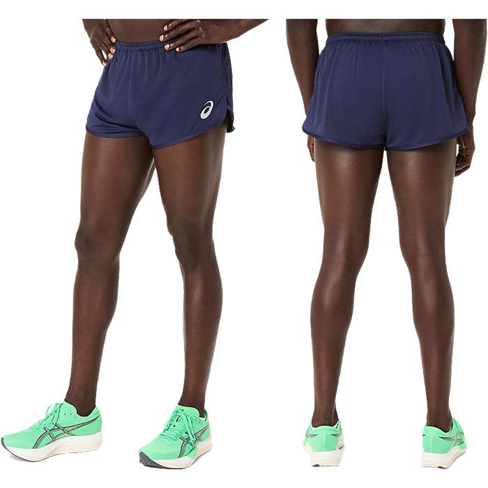 ASICS（アシックス） メンズ ジュニア ランニングパンツ 陸上競技