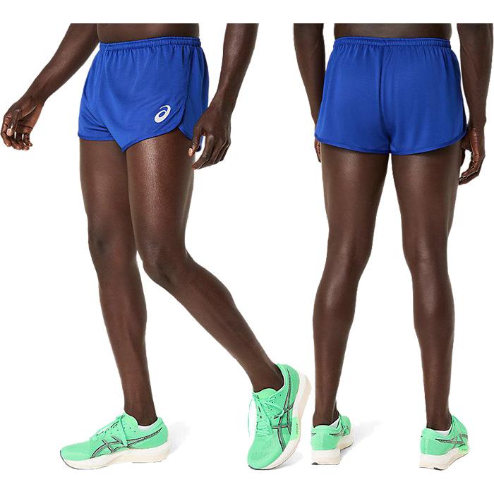 ASICS（アシックス） メンズ ジュニア ランニングパンツ 陸上競技