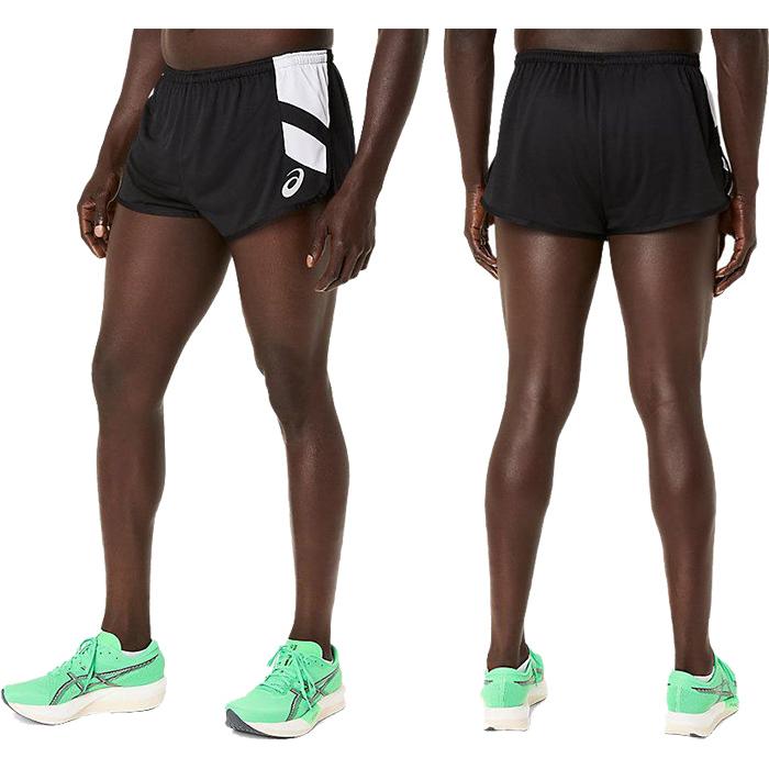 ASICS（アシックス） メンズ ジュニア ランニングパンツ 陸上競技