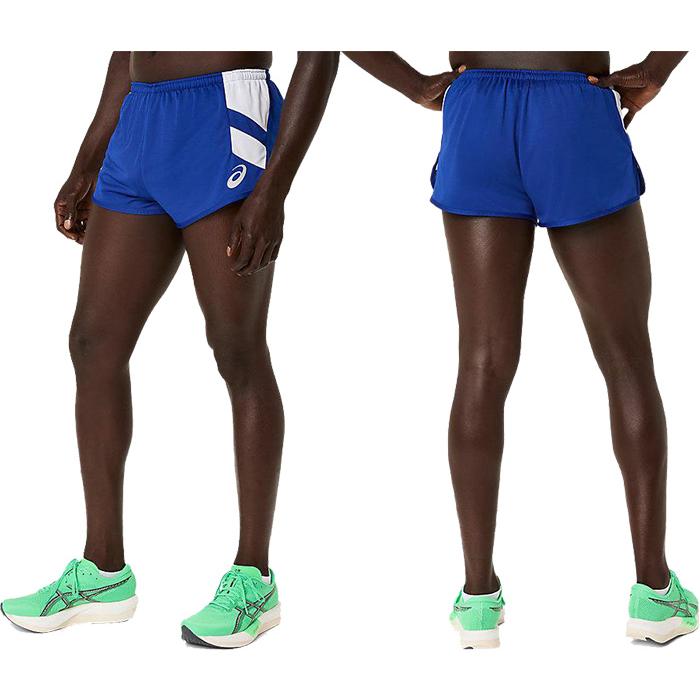 ASICS（アシックス） メンズ ジュニア ランニングパンツ 陸上競技
