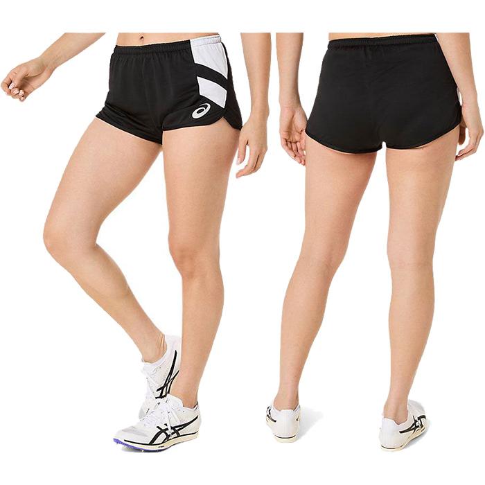 ASICS（アシックス） レディース ジュニア ランニングパンツ