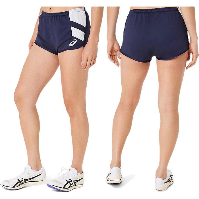 ASICS（アシックス） レディース ジュニア ランニングパンツ